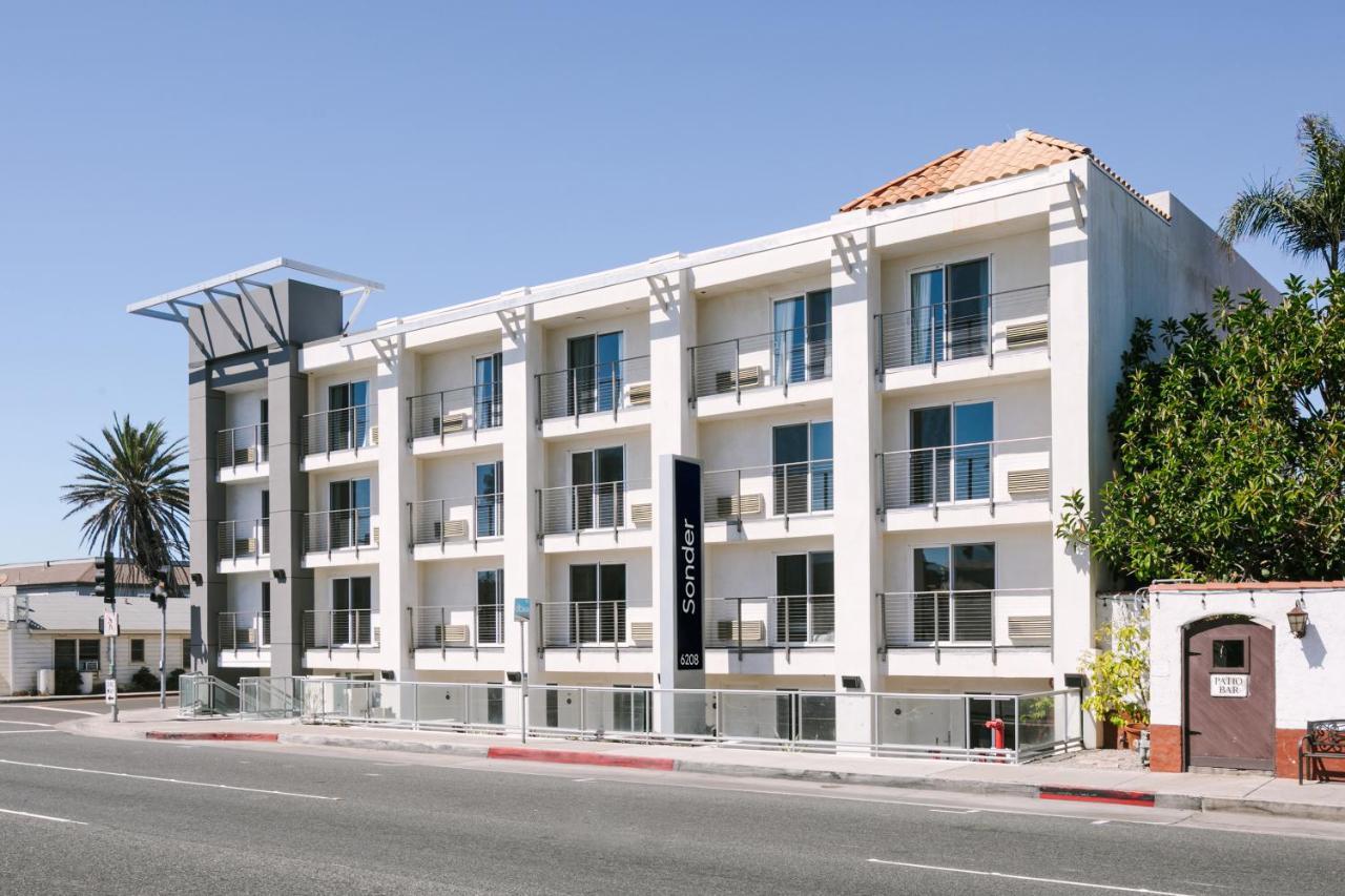 Sonder Solarena Ξενοδοχείο Νιούπορτ Μπιτς Εξωτερικό φωτογραφία